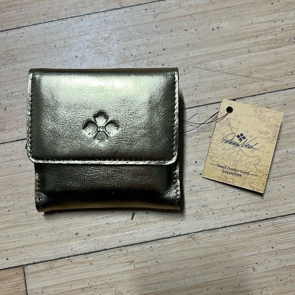 Patricia Nash Leather Wallet - Picture 1 of 4